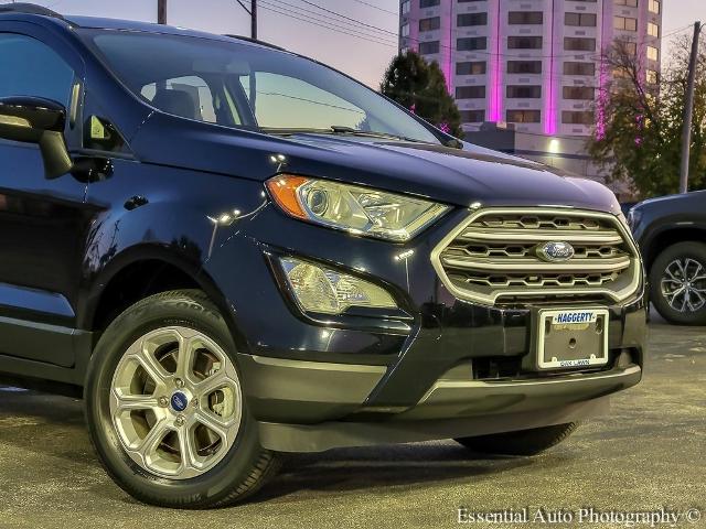 2019 Ford EcoSport Vehicle Photo in OAK LAWN, IL 60453-2517