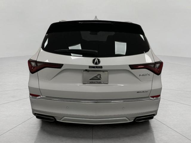 2025 Acura MDX Vehicle Photo in Appleton, WI 54913