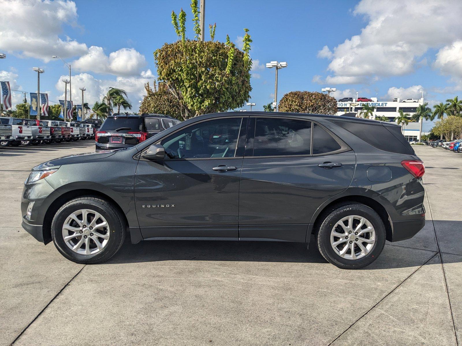 2019 Chevrolet Equinox Vehicle Photo in MIAMI, FL 33172-3015