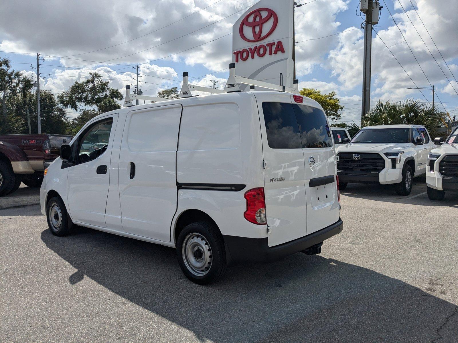 2021 Nissan NV200 Compact Cargo Vehicle Photo in Winter Park, FL 32792