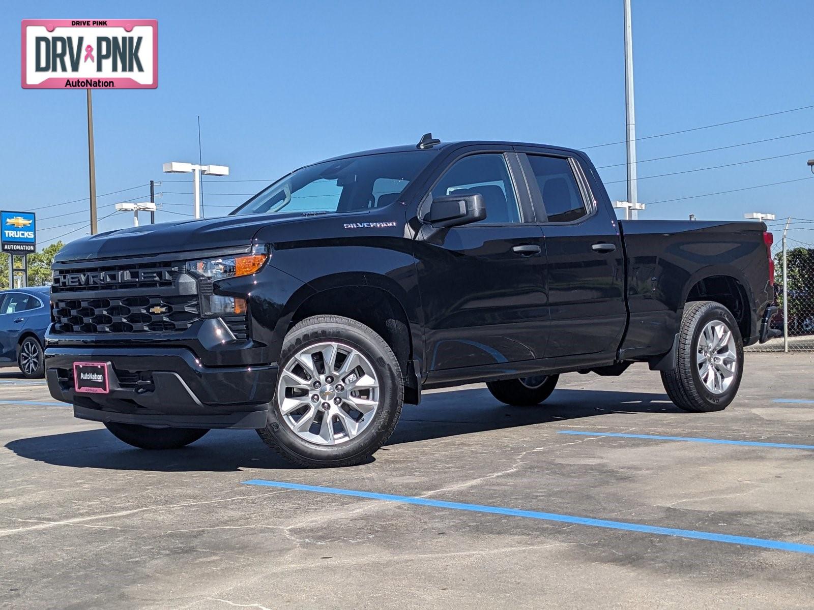 2025 Chevrolet Silverado 1500 Vehicle Photo in HOUSTON, TX 77034-5009