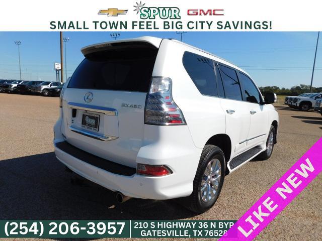 2018 Lexus GX 460 Vehicle Photo in GATESVILLE, TX 76528-2745