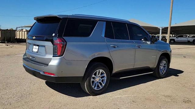 2025 Chevrolet Tahoe Vehicle Photo in MIDLAND, TX 79703-7718