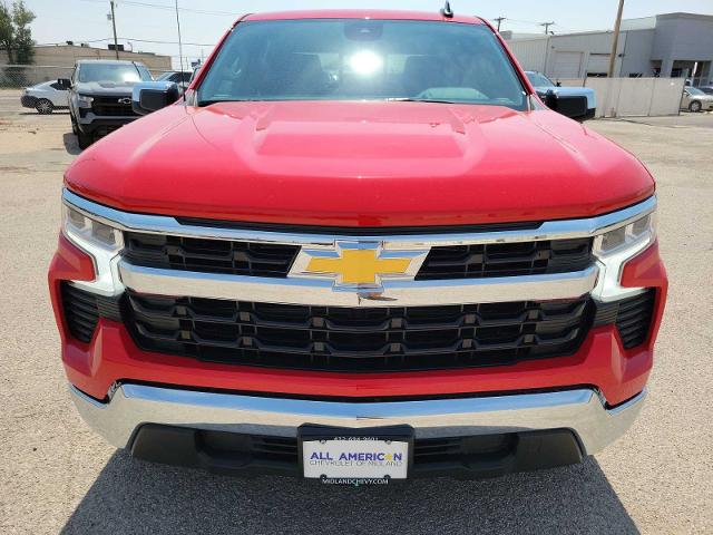 2024 Chevrolet Silverado 1500 Vehicle Photo in MIDLAND, TX 79703-7718