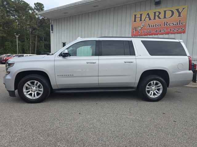 Used 2016 Chevrolet Suburban LT with VIN 1GNSKHKC8GR481847 for sale in Dallas, GA