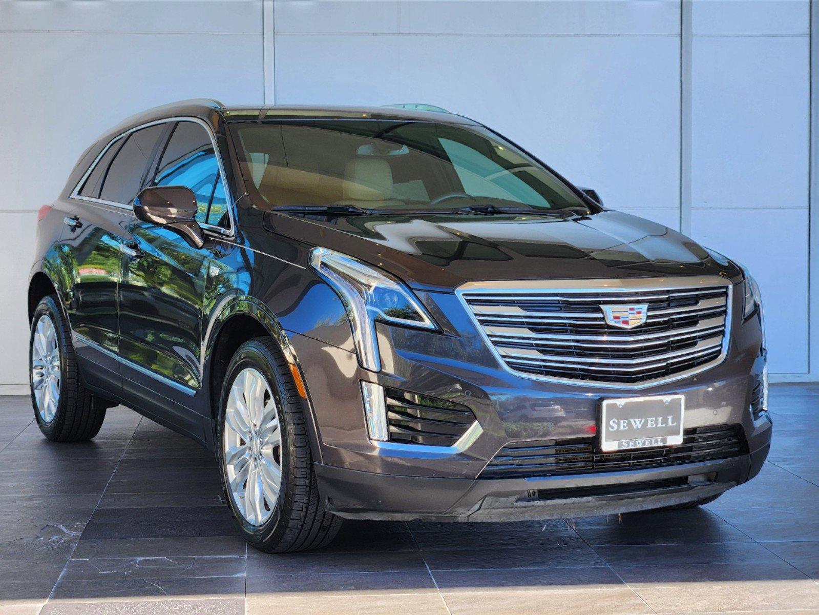 2019 Cadillac XT5 Vehicle Photo in HOUSTON, TX 77079-1502