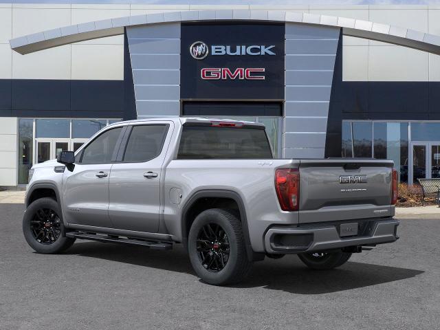 2024 GMC Sierra 1500 Vehicle Photo in DANBURY, CT 06810-5034