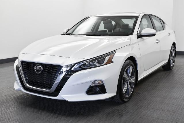 2022 Nissan Altima Vehicle Photo in Akron, OH 44312