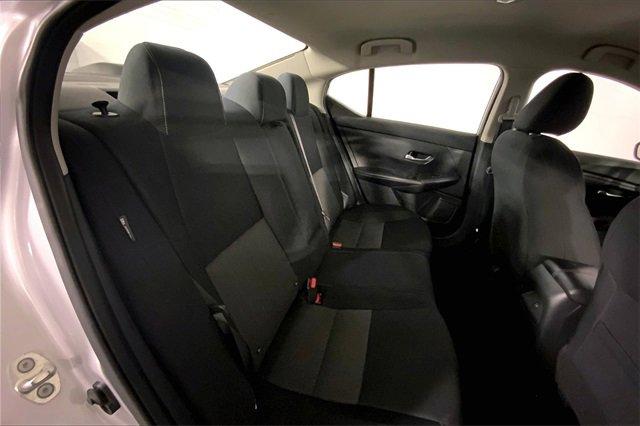 2021 Nissan Sentra Vehicle Photo in KANSAS CITY, MO 64114-4502