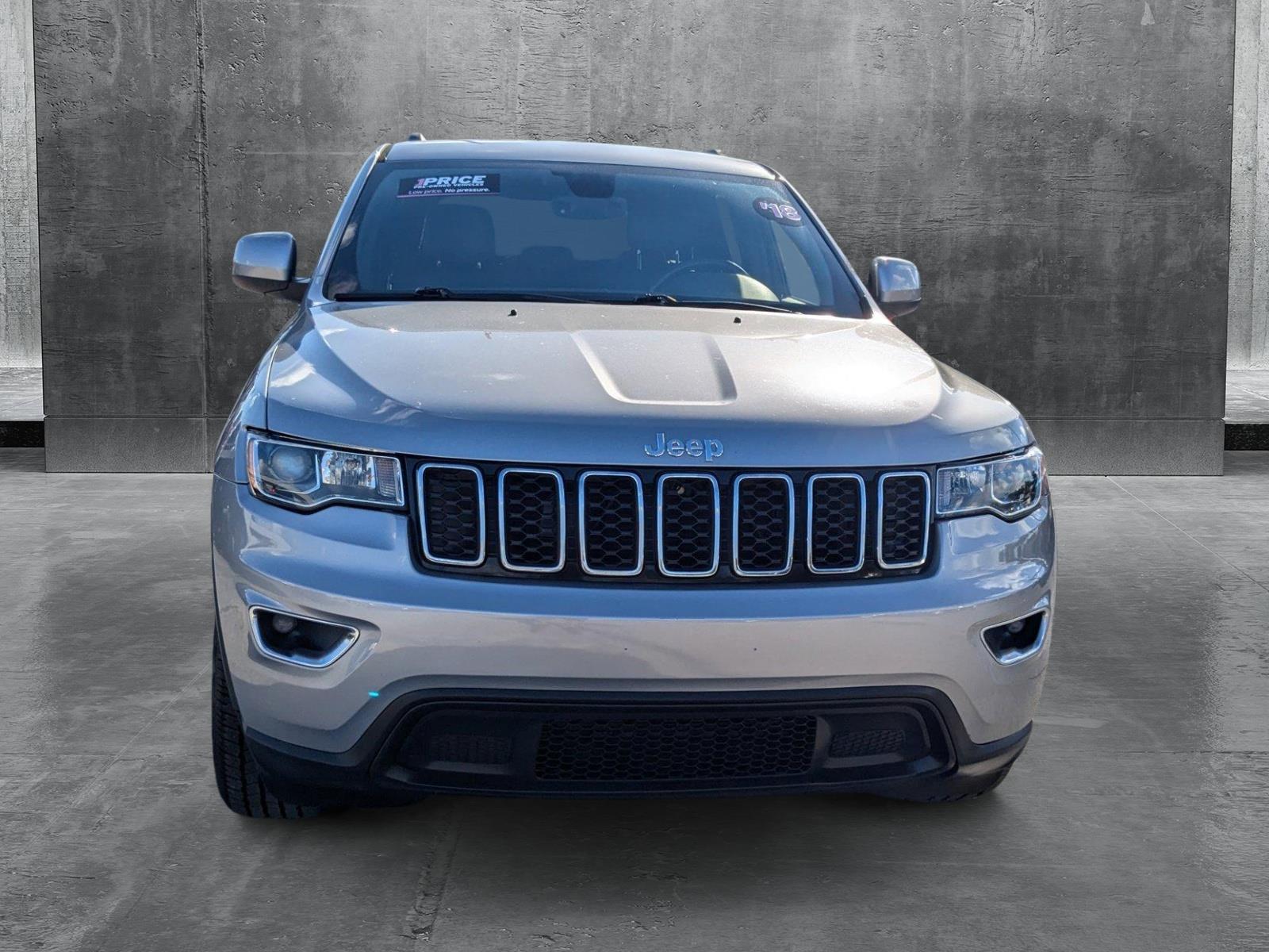 2018 Jeep Grand Cherokee Vehicle Photo in MIAMI, FL 33134-2699