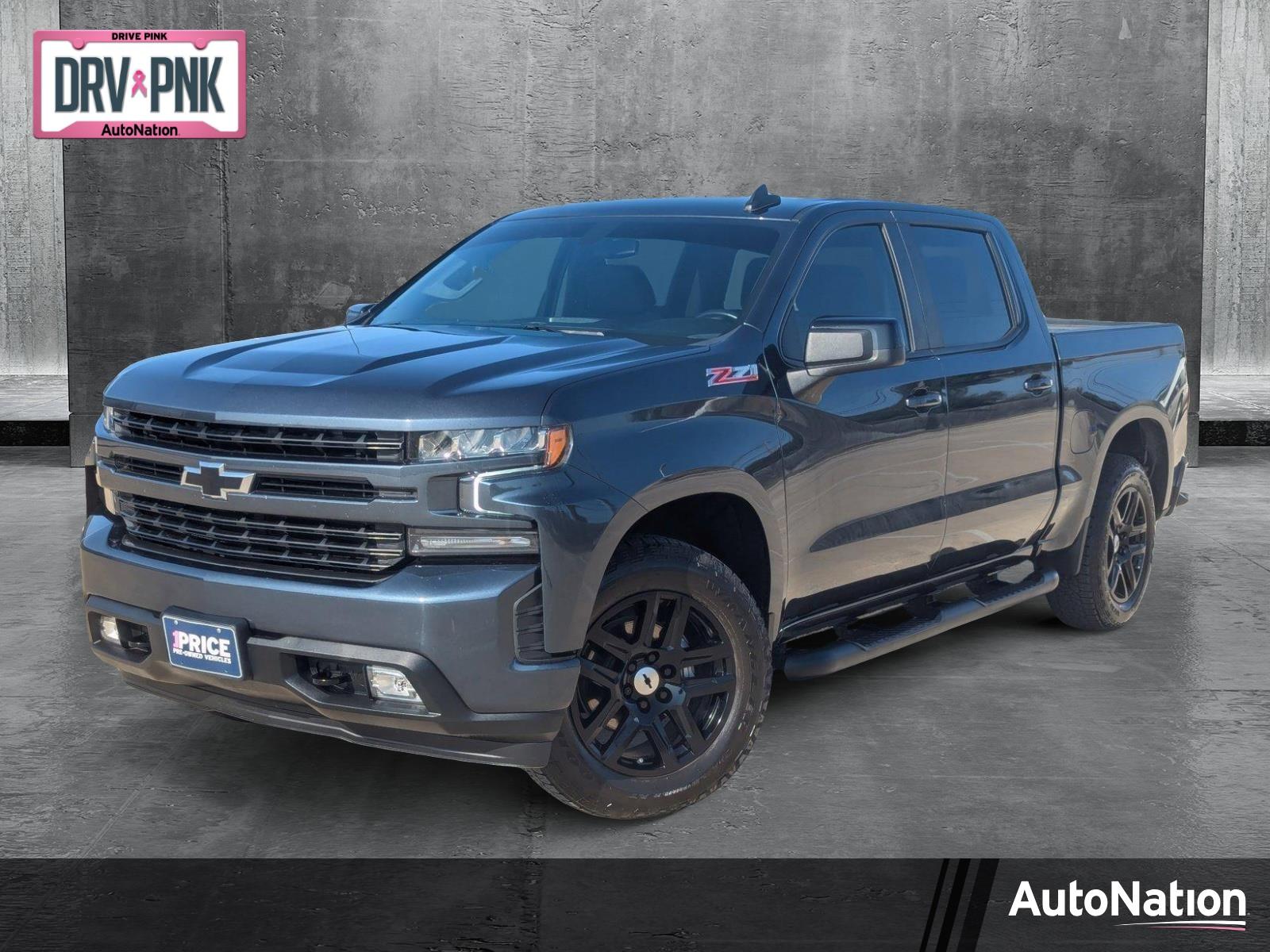 2021 Chevrolet Silverado 1500 Vehicle Photo in CORPUS CHRISTI, TX 78412-4902