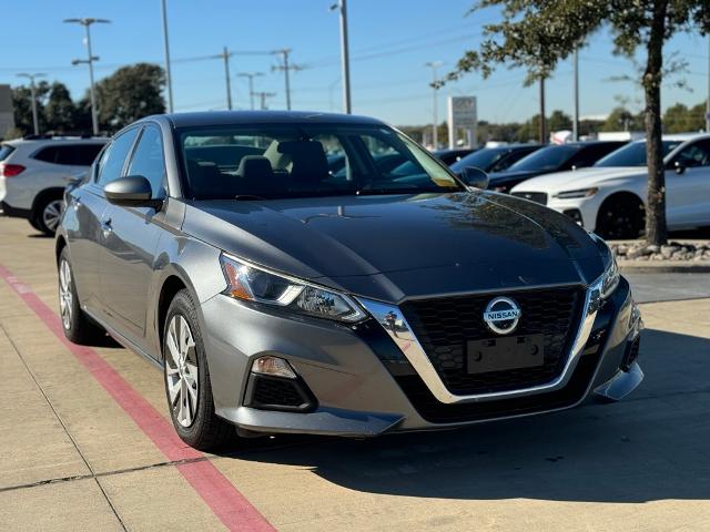 2020 Nissan Altima Vehicle Photo in Grapevine, TX 76051