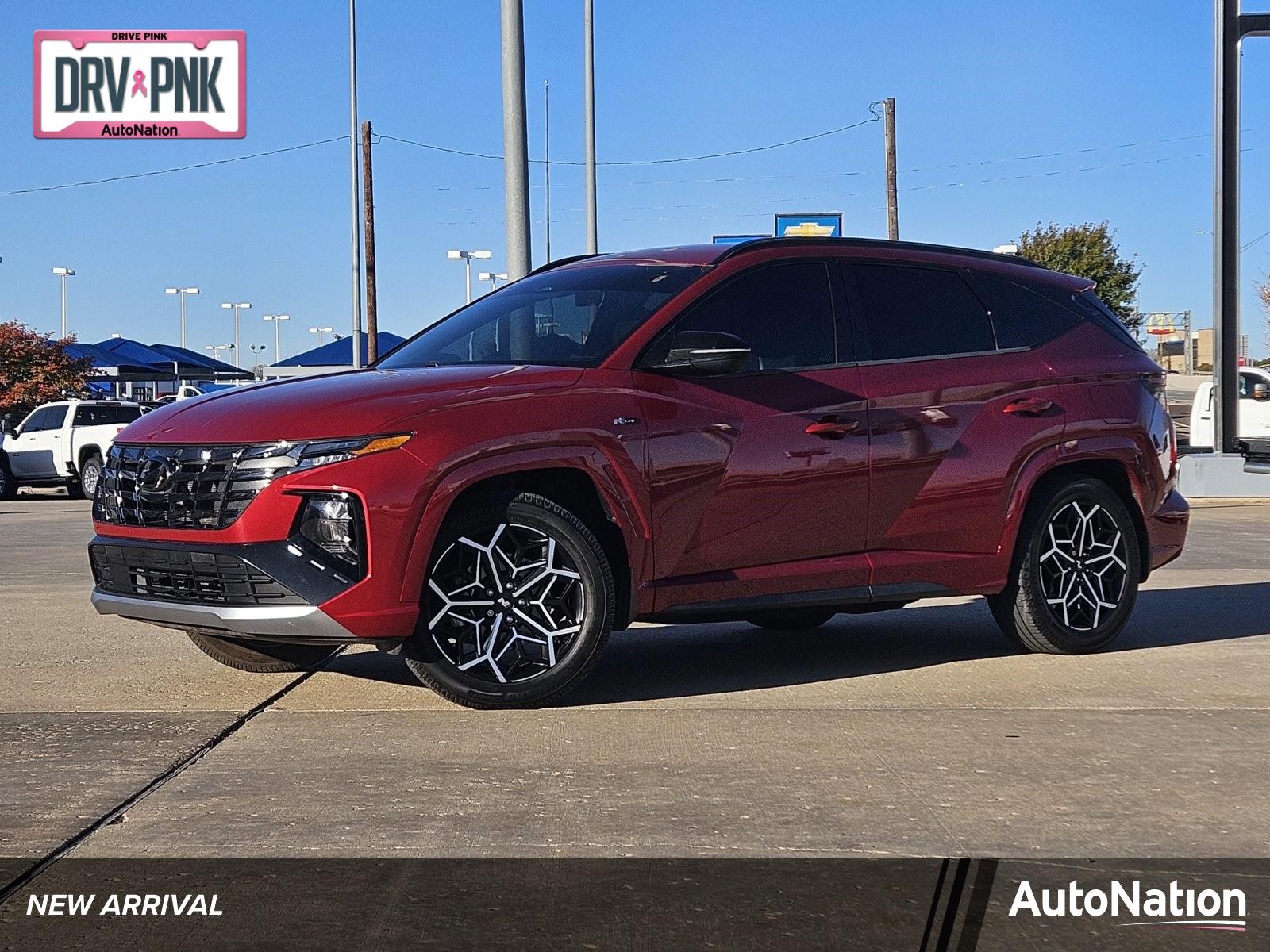 2022 Hyundai Tucson Vehicle Photo in AMARILLO, TX 79103-4111