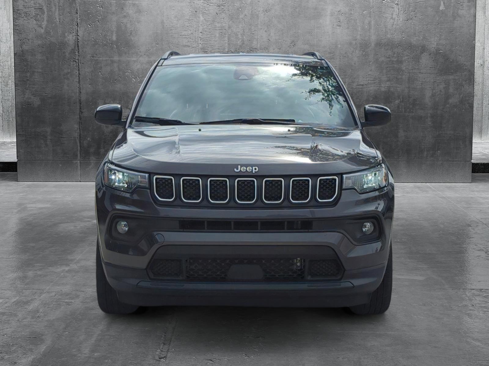 2023 Jeep Compass Vehicle Photo in Pembroke Pines, FL 33027