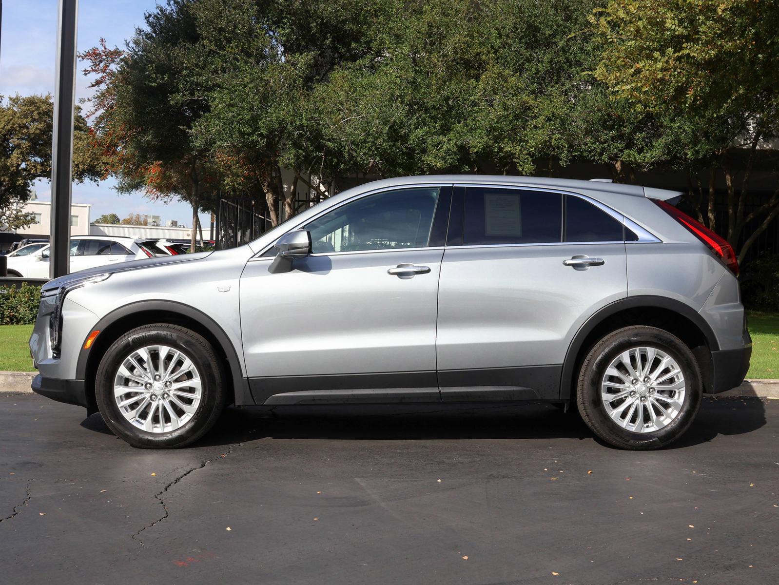 2024 Cadillac XT4 Vehicle Photo in DALLAS, TX 75209-3095