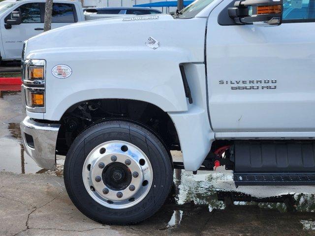 2023 Chevrolet Silverado 5500 HD Vehicle Photo in SUGAR LAND, TX 77478-0000