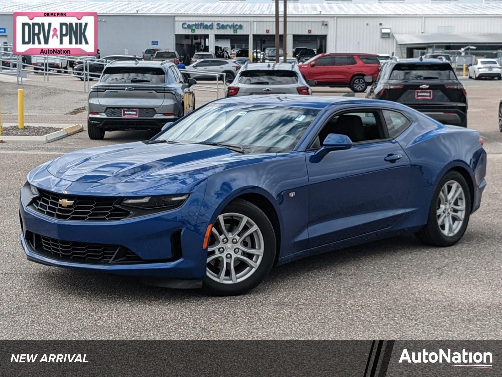 2020 Chevrolet Camaro Vehicle Photo in ORLANDO, FL 32808-7998