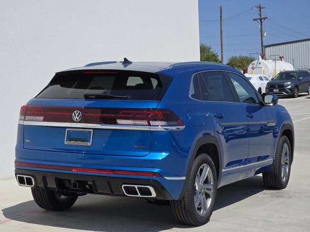 2024 Volkswagen Atlas Cross Sport Vehicle Photo in WEATHERFORD, TX 76087