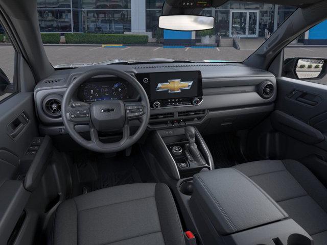 2024 Chevrolet Colorado Vehicle Photo in SUGAR LAND, TX 77478-0000