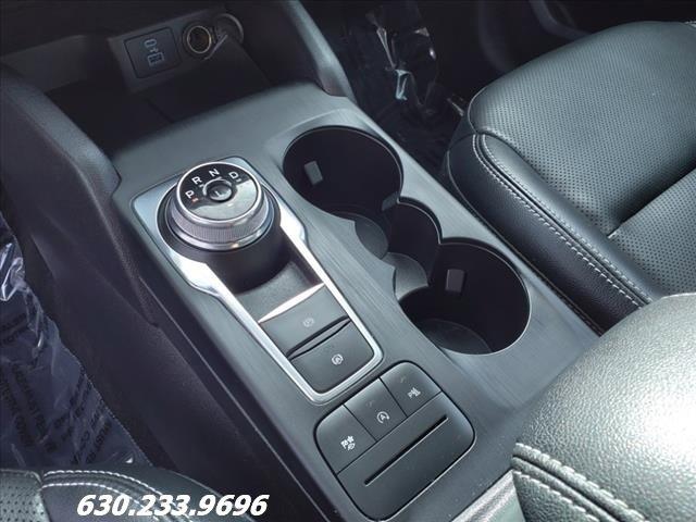 2022 Ford Escape Vehicle Photo in Saint Charles, IL 60174