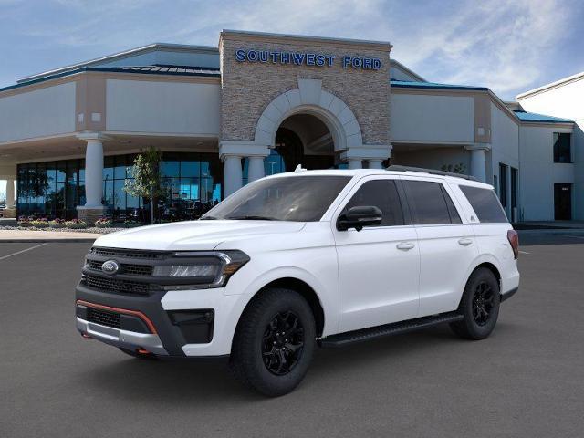 2024 Ford Expedition Vehicle Photo in Weatherford, TX 76087