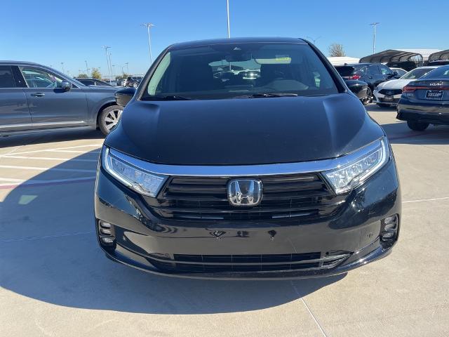 2021 Honda Odyssey Vehicle Photo in Grapevine, TX 76051