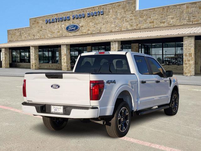 2024 Ford F-150 Vehicle Photo in Pilot Point, TX 76258