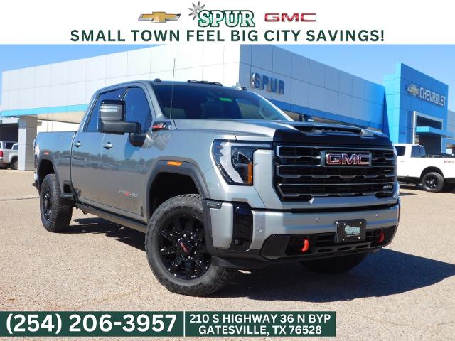 2025 GMC Sierra 2500 HD Vehicle Photo in GATESVILLE, TX 76528-2745