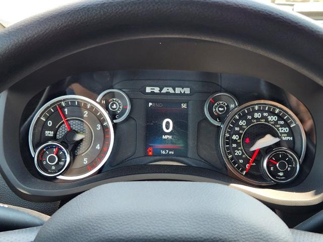 2024 Ram 2500 Vehicle Photo in Ennis, TX 75119-5114