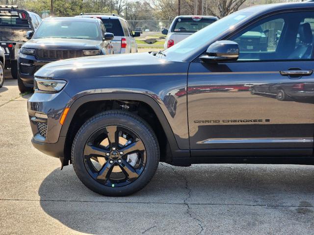 2024 Jeep Grand Cherokee Vehicle Photo in Ennis, TX 75119-5114