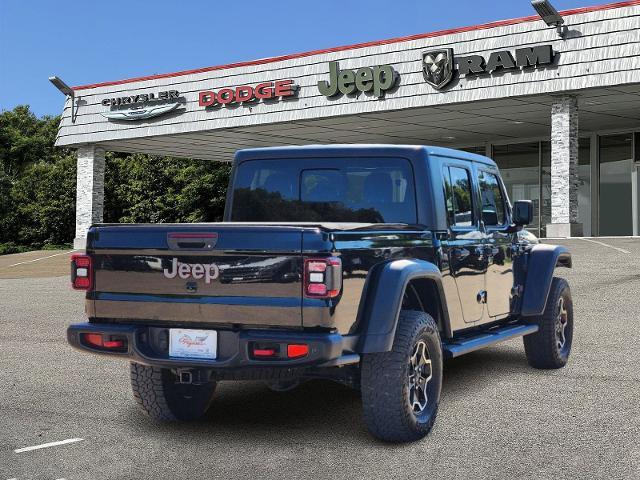 2020 Jeep Gladiator Vehicle Photo in Ennis, TX 75119-5114