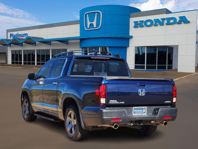 2022 Honda Ridgeline Vehicle Photo in Denison, TX 75020