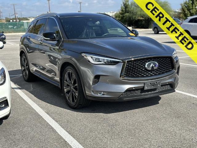 2020 INFINITI QX50 Vehicle Photo in San Antonio, TX 78230