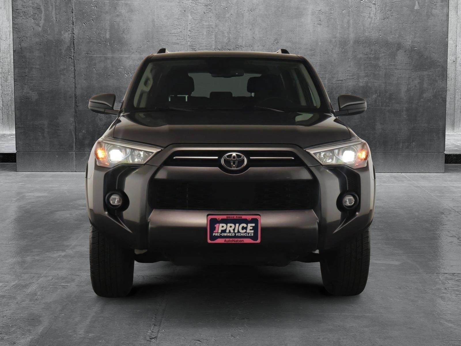 2021 Toyota 4Runner Vehicle Photo in Clearwater, FL 33765