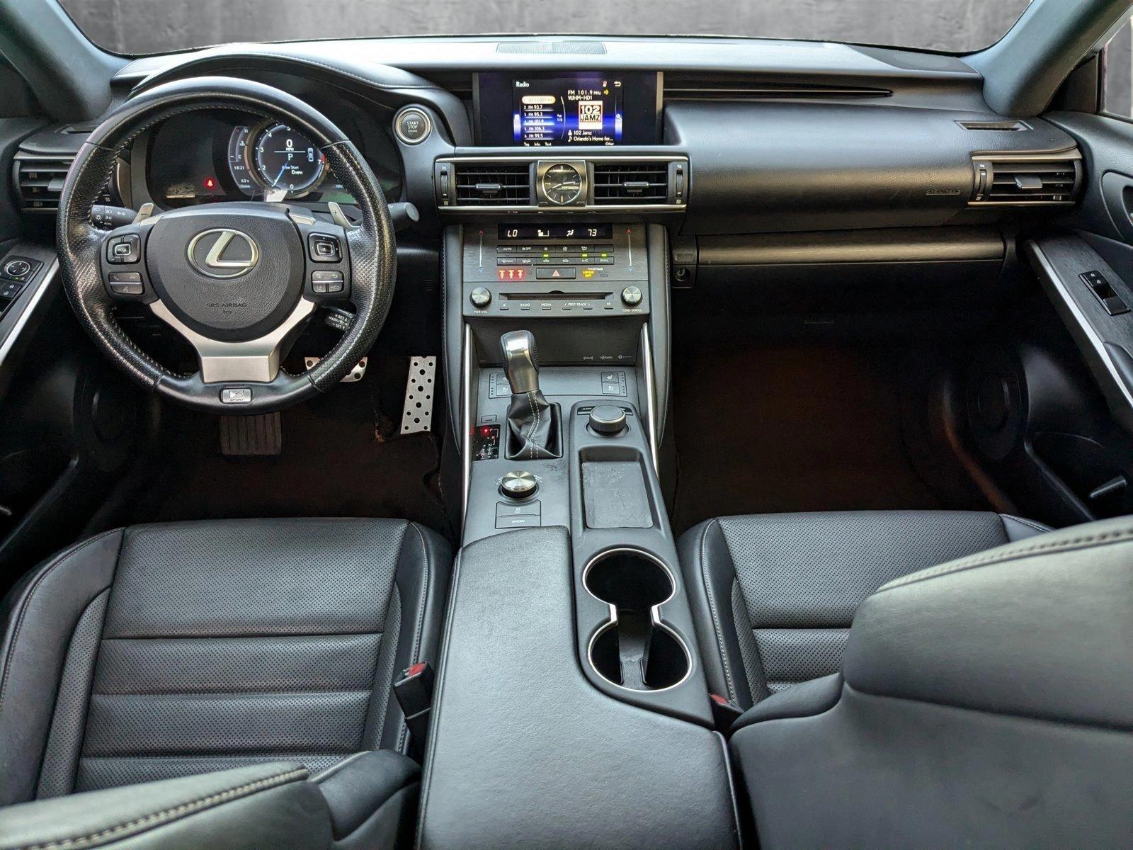 2019 Lexus IS 300 Vehicle Photo in Sanford, FL 32771