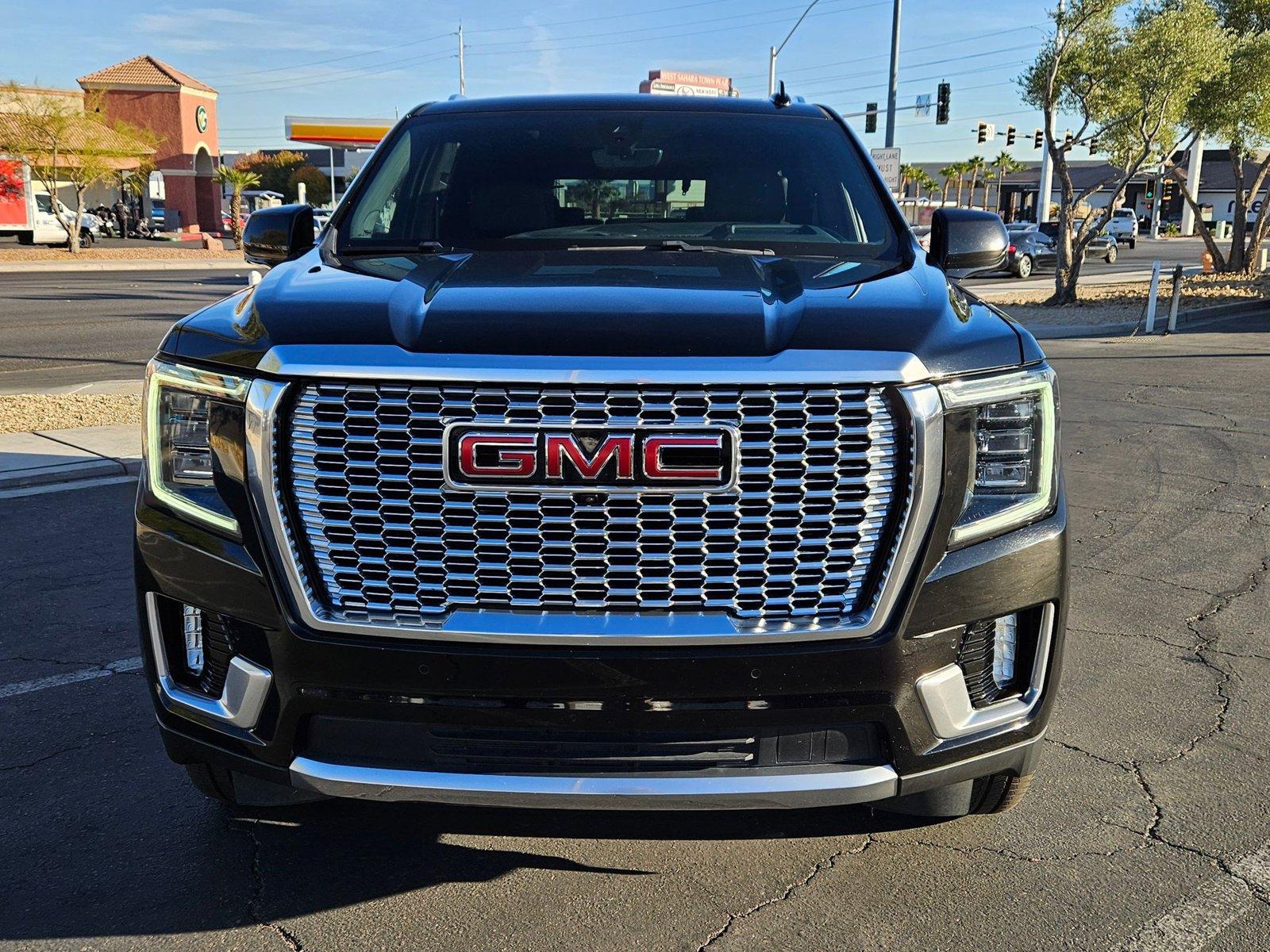 2021 GMC Yukon Vehicle Photo in LAS VEGAS, NV 89146-3033