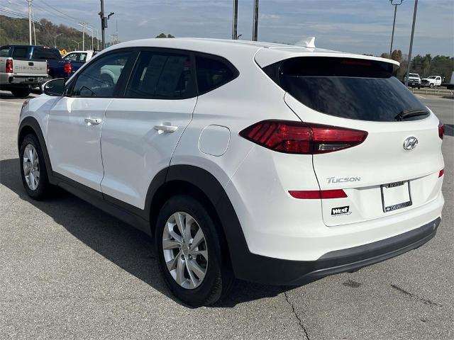 2019 Hyundai Tucson Vehicle Photo in ALCOA, TN 37701-3235