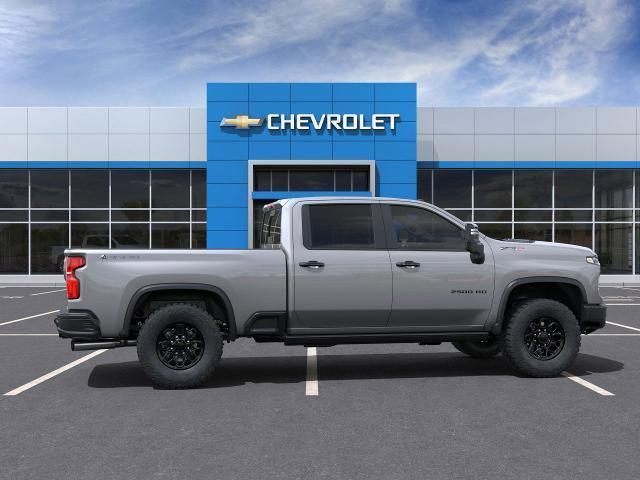 2025 Chevrolet Silverado 2500 HD Vehicle Photo in POST FALLS, ID 83854-5365