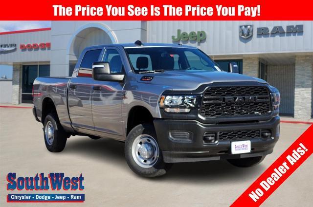 2024 Ram 2500 Vehicle Photo in Cleburne, TX 76033