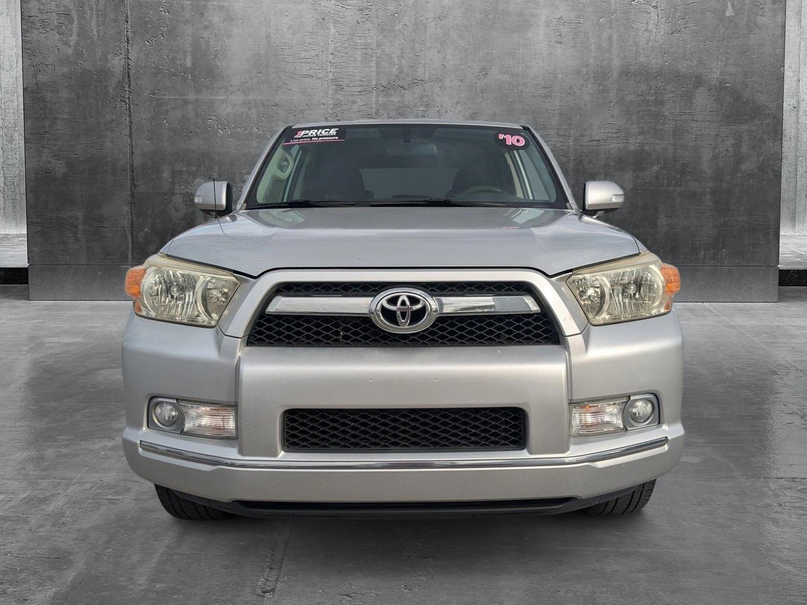 2010 Toyota 4Runner Vehicle Photo in Winter Park, FL 32792