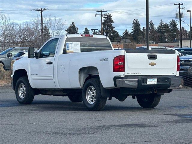 2009 Chevrolet Silverado 2500HD Vehicle Photo in BEND, OR 97701-5133