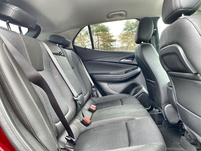 2023 Buick Encore GX Vehicle Photo in WILLIAMSVILLE, NY 14221-2883