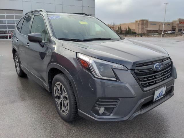 2022 Subaru Forester Vehicle Photo in Green Bay, WI 54304