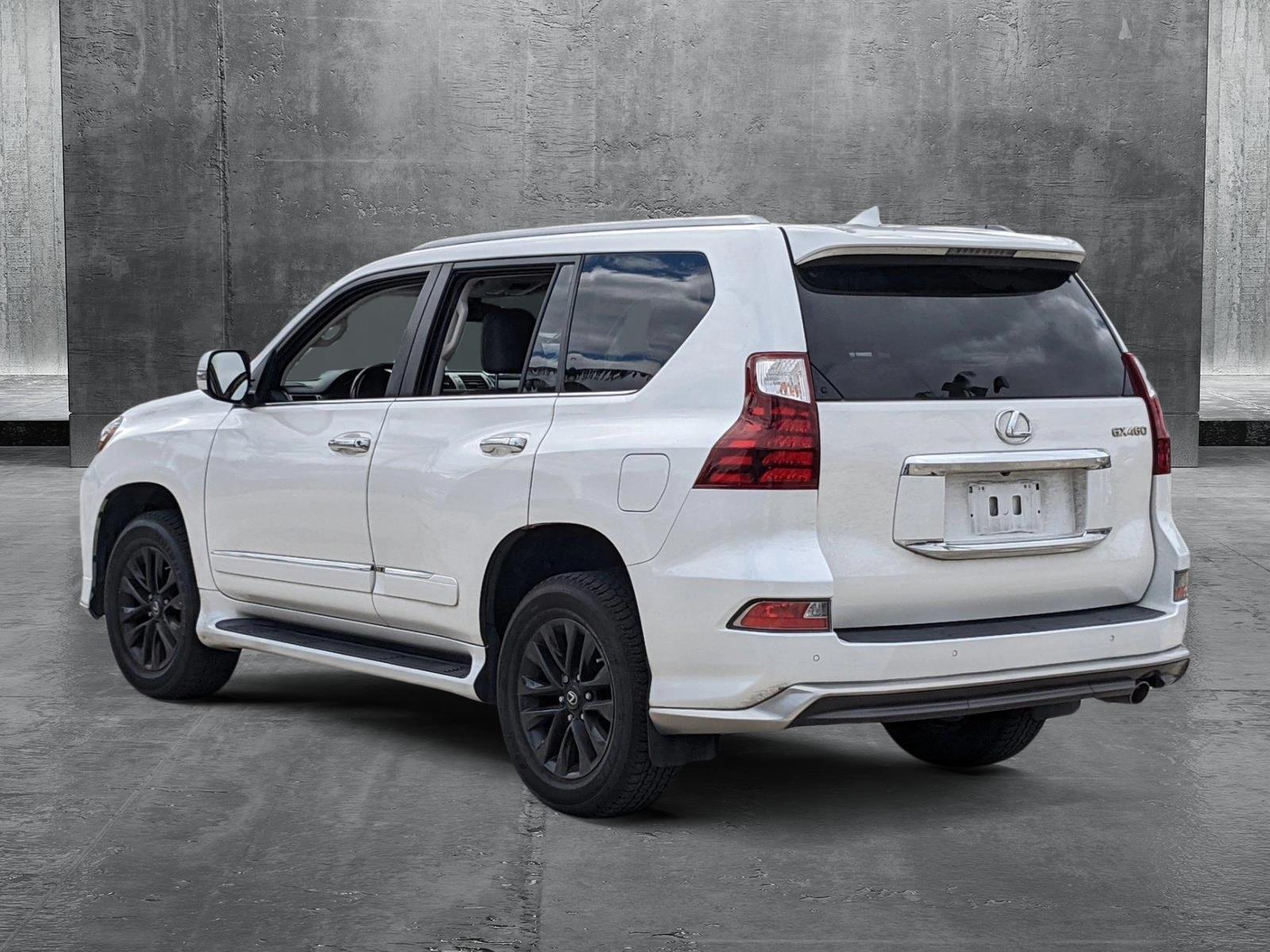 2019 Lexus GX 460 Vehicle Photo in Davie, FL 33331