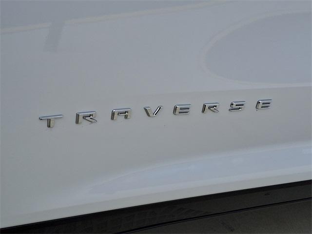 2025 Chevrolet Traverse Vehicle Photo in MILFORD, DE 19963-6122