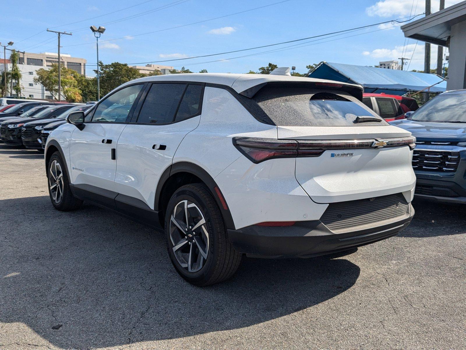 2025 Chevrolet Equinox EV Vehicle Photo in MIAMI, FL 33134-2699