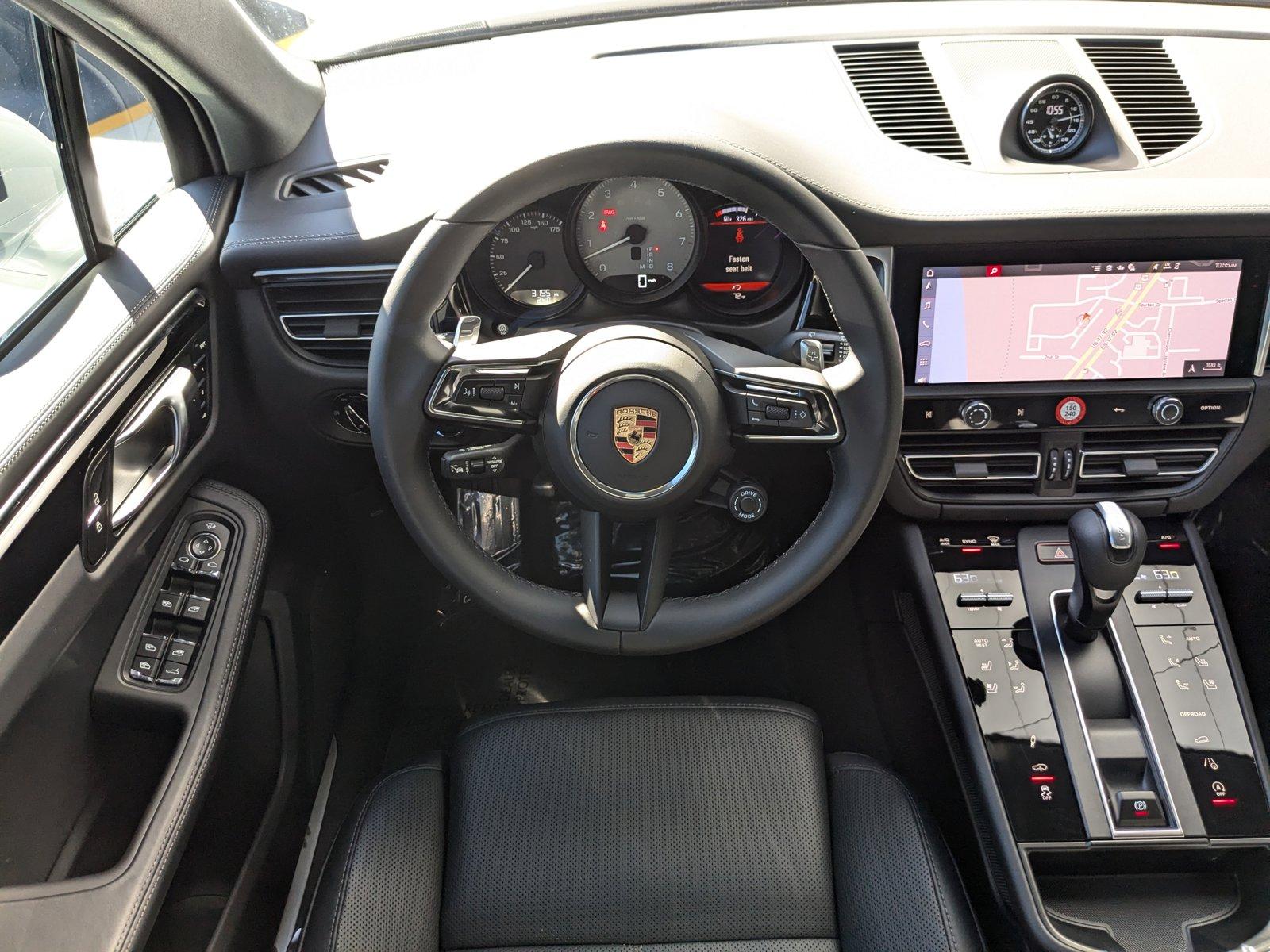 2024 Porsche Macan Vehicle Photo in Maitland, FL 32751