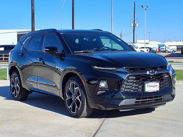 2020 Chevrolet Blazer Vehicle Photo in ROSENBERG, TX 77471