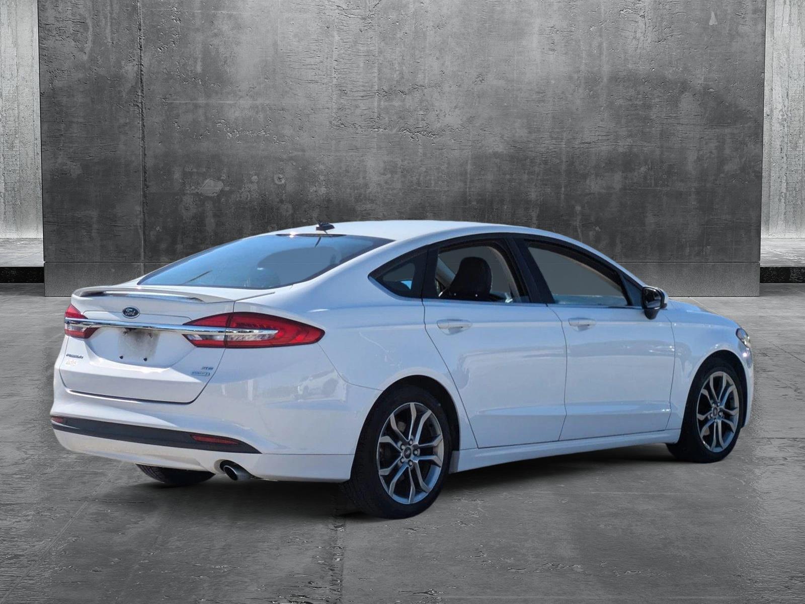 2017 Ford Fusion Vehicle Photo in Corpus Christi, TX 78415