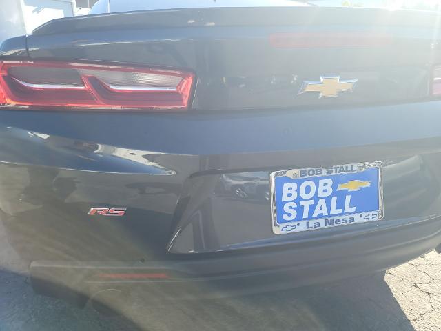 2017 Chevrolet Camaro Vehicle Photo in LA MESA, CA 91942-8211